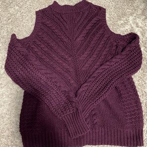 aeropostale long sleeve and sweater bundle